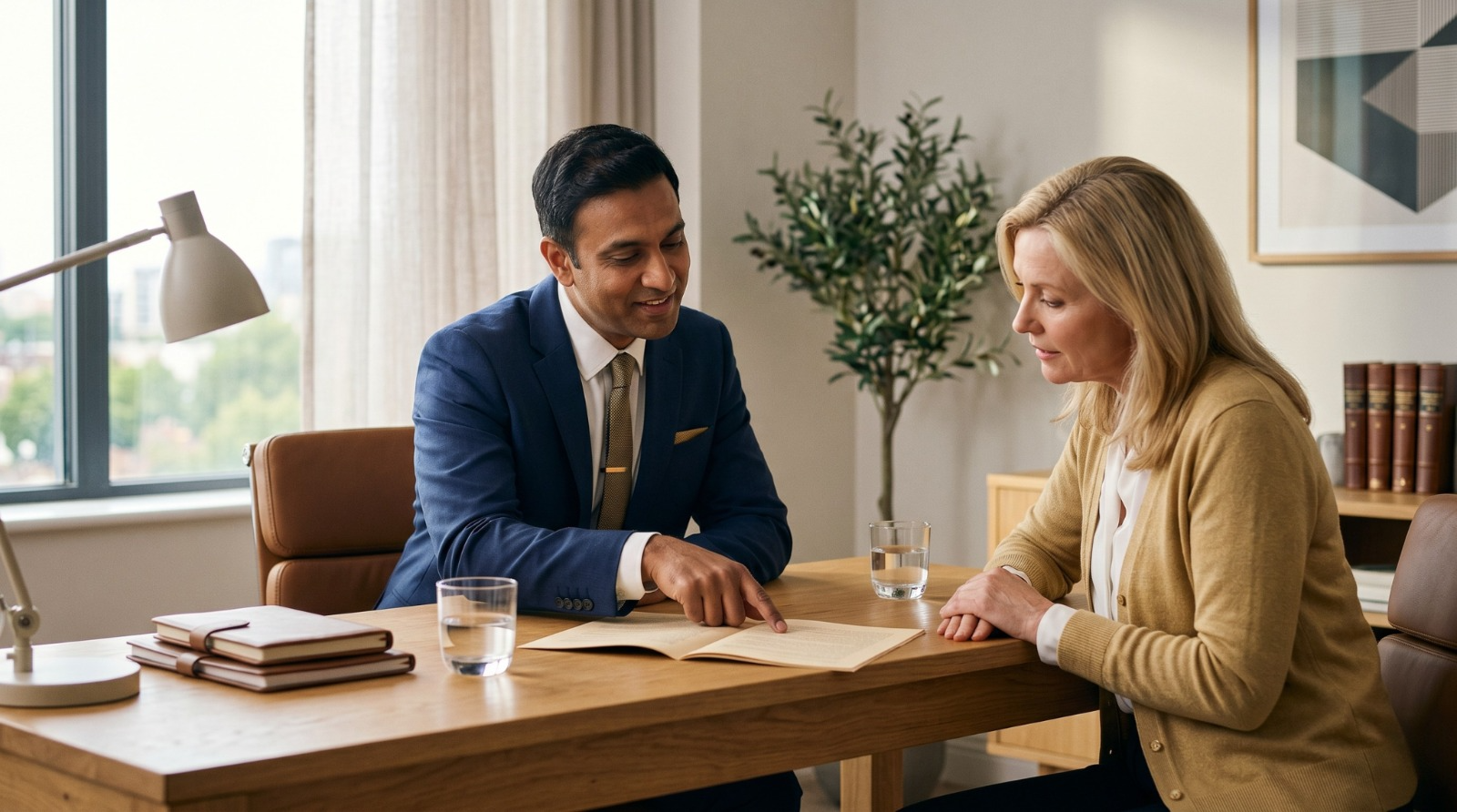 Home why choose us consultation